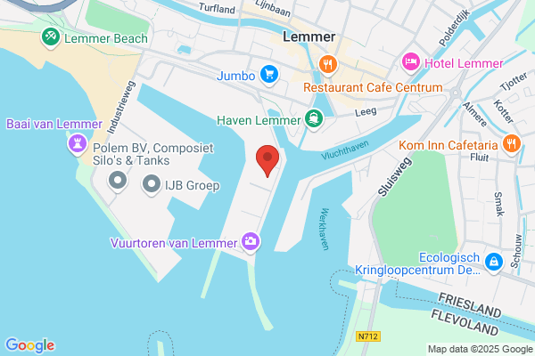 Veur Zeilcharters, T Van Der