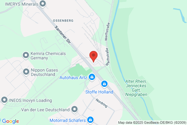 Aaldering, Hotel