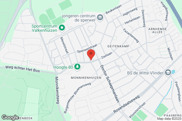 Dameskapsalon Brienne