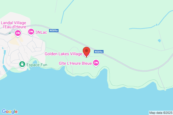 Golden Lake