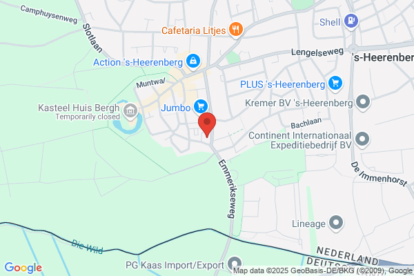 Politie 's-Heerenberg - Emmerikseweg