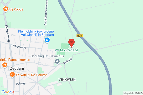 Vvv Zeddam