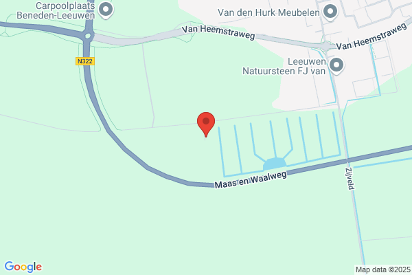 Heuvel, A W T H Van Den