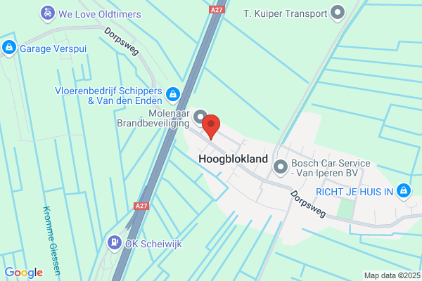 Administratiekantoor Blokland
