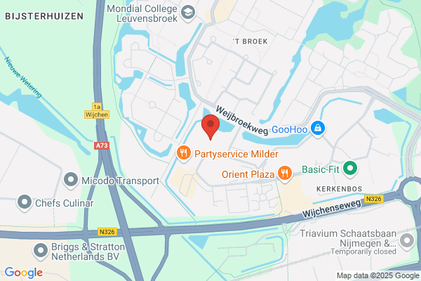 Prudon Administratiekant