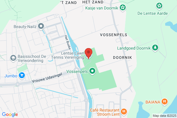 Lentse Lawn Tennis Vereniging