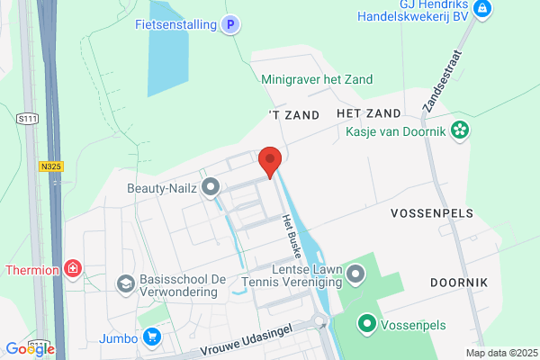 Mieke's Zonnehoek