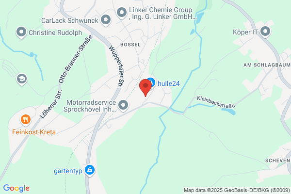 Schaeffer Bv, J M