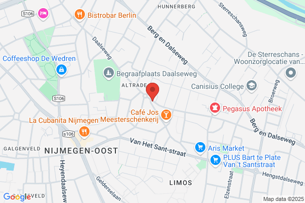 Station Oost