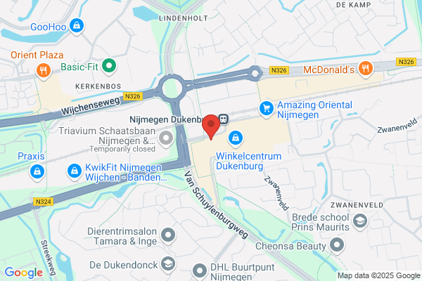 Zonnecentrum Dukenburg