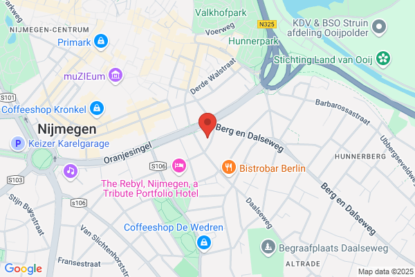Samenwerkende Tandartsen Nijmegen - Bijleveldsingel