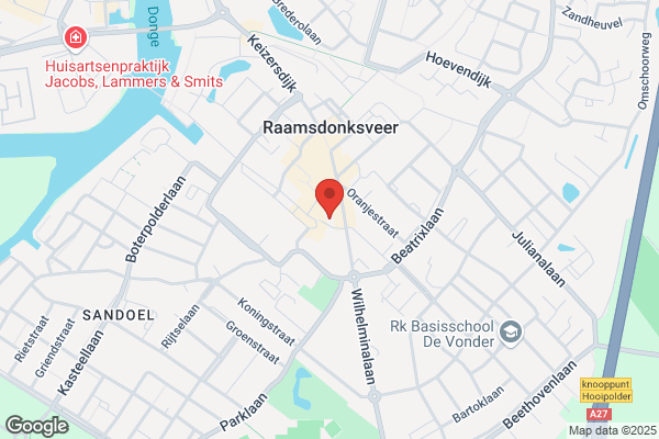 De Handwijzer
