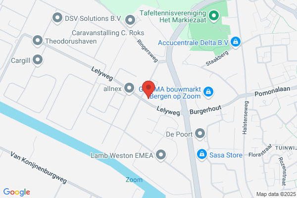 Dijk Tegelwerken, M W Van