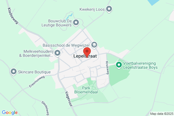 Haren Van De Keijzer, De