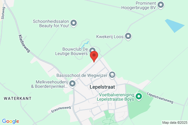 Huynen VOF Schilders- en Afwerkingsbedrijf