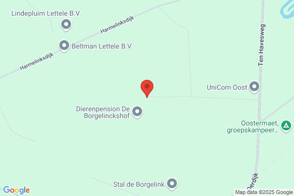 Vriezekolk, Hoveniers