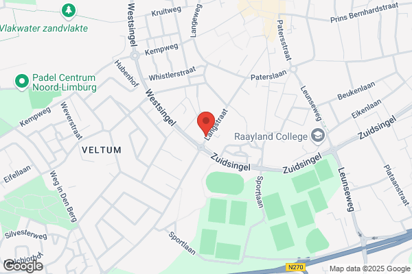 Profiel Fietsspecialist Van Raay