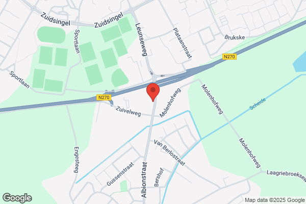 Dierenkliniek De Oude Melkfabriek