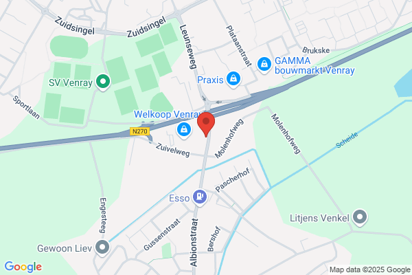 Dierenkliniek Venray