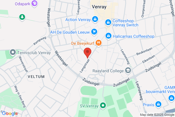 Knooppunt Venray