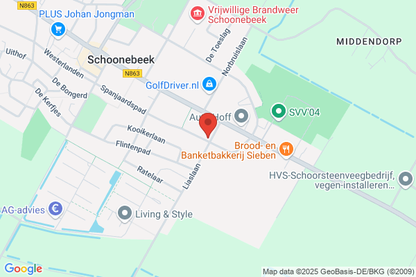 Montagewerken Schoonderbeek