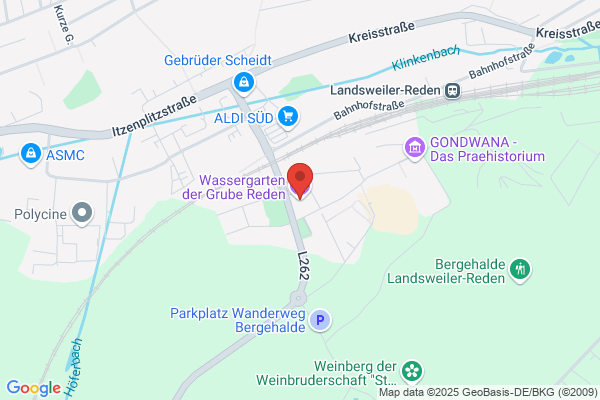 Reden, De