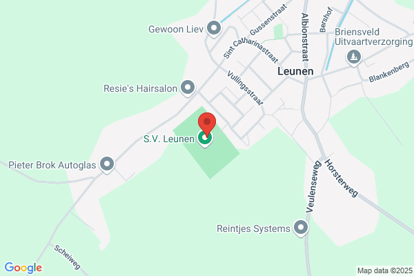 Sportterrein Leunen