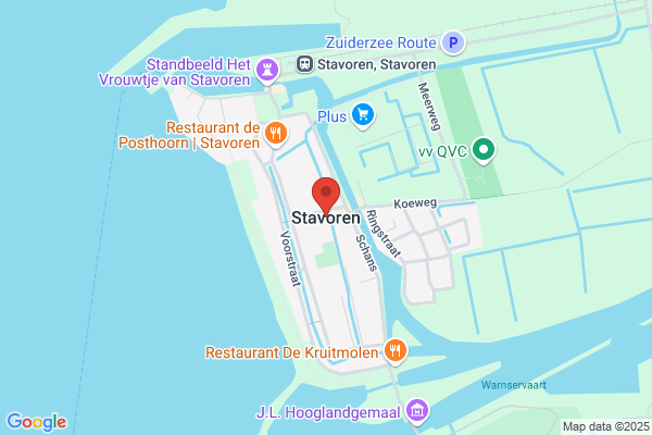 Staveren, P Van