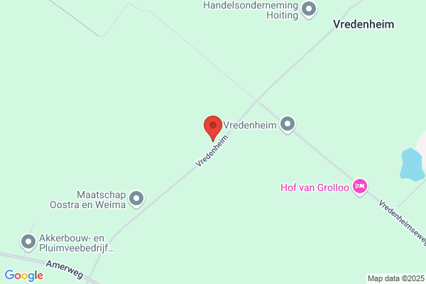 Agrarisch Loonbedrijf Maats J.W.T. En J.