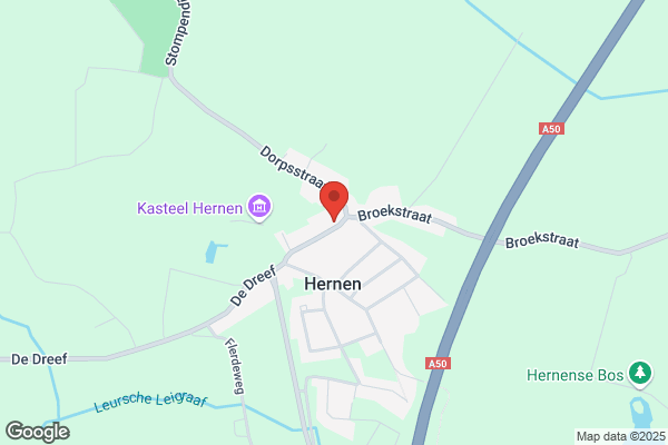 Cafe De Toekomst Hernen