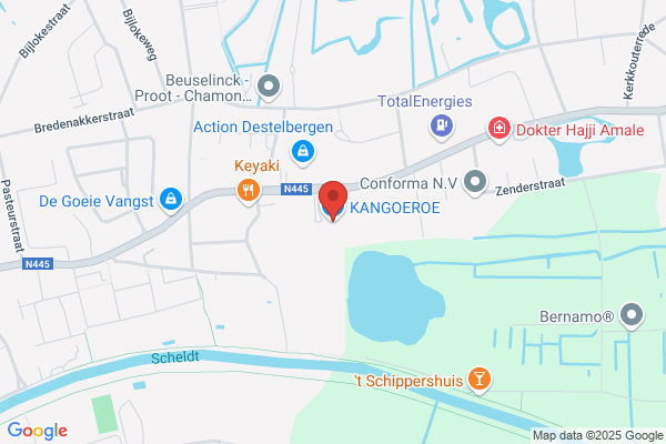 De Kangeroe