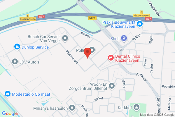 Gordijnenatelier De Aalsburg