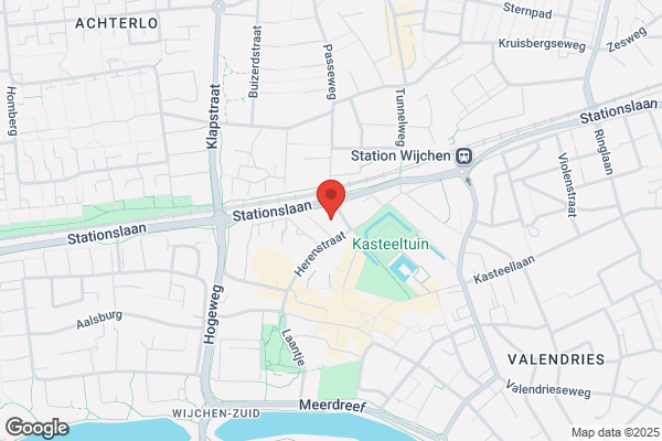 Postkantoor Oude Klapstraat