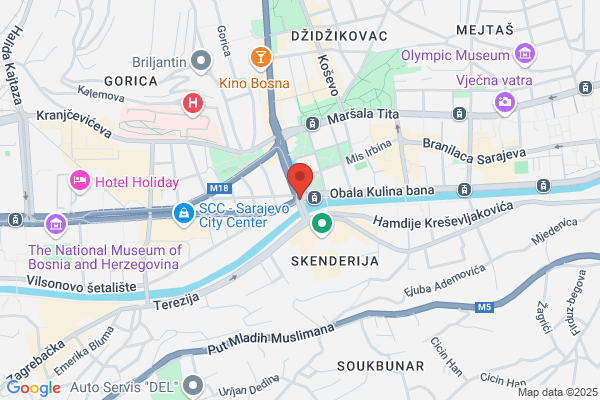 Sarajevo