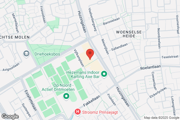 Sportcomplex Noord