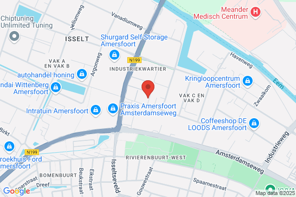 Van Der Zee Ship Equipments & Accomodations