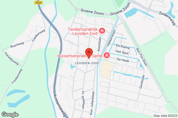 Hurk-Gorter, Van Den