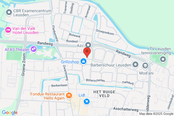 Oosterhout, J M A Van