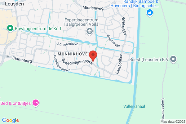 Ubbe Roelfsheerd Bv, De