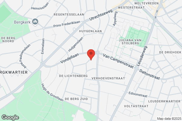 Jagt, Bur Van Der