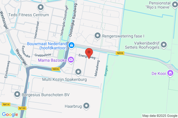 Het Verduurzamingshuis