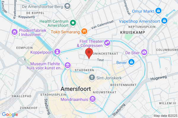 Advocatenkantoor Bloemendalsestraat