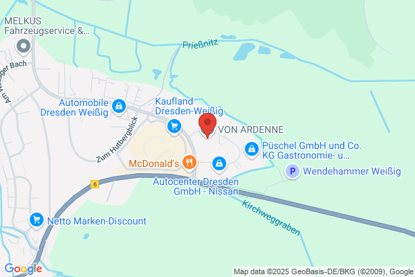 Ardenne, Van