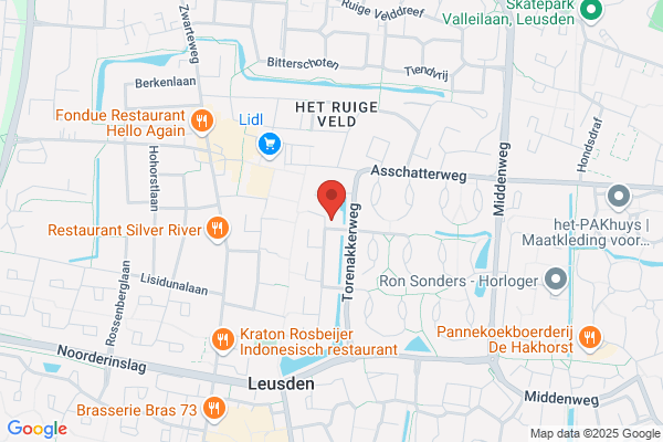I Tjing Centrum Nederland