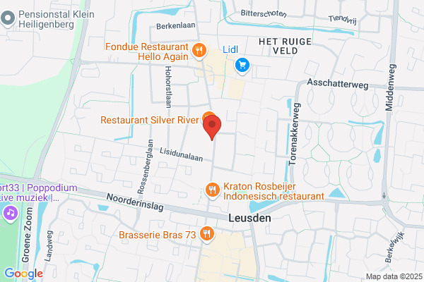 Linden, G C J Van Der