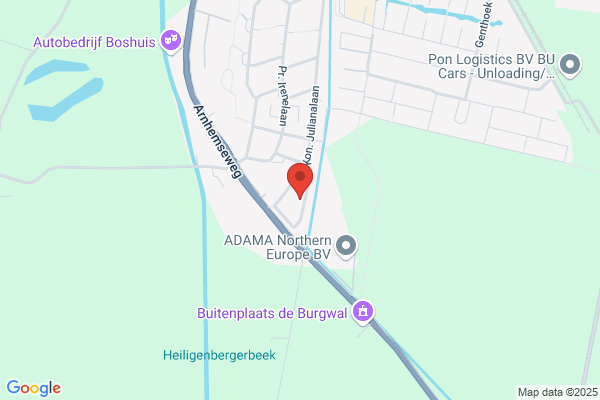 Acupuncturist R. Mijnders
