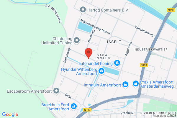 Ommen, Van