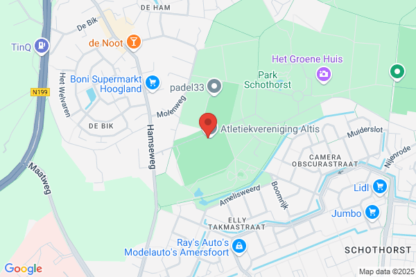 Tigra Amersfoort