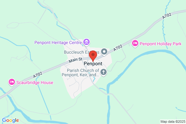 Penottie, Ferry