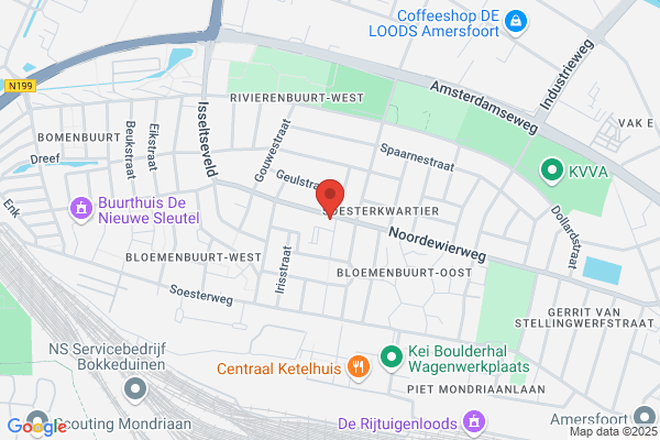 Huisartsen Soesterkwartier